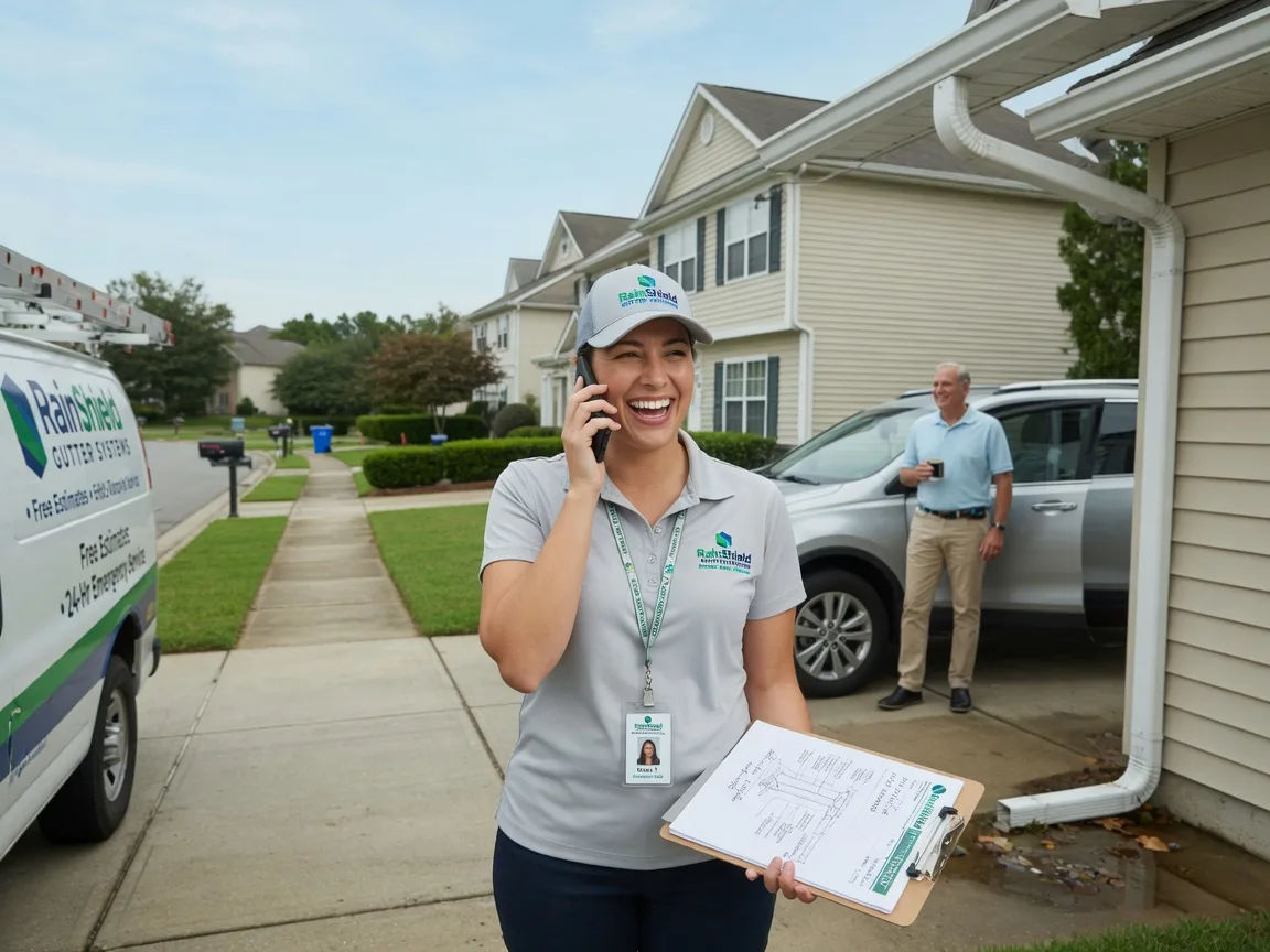 Gutter Installation Hamlin, TX FAQs
